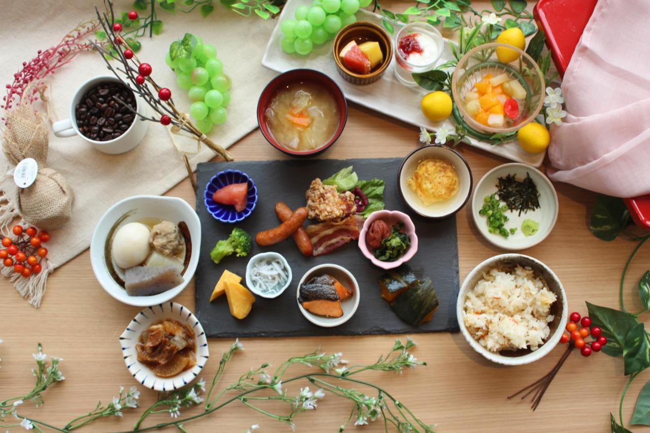 Richmond Hotel Himeji Dış mekan fotoğraf