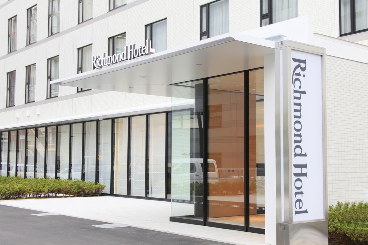 Richmond Hotel Himeji Dış mekan fotoğraf