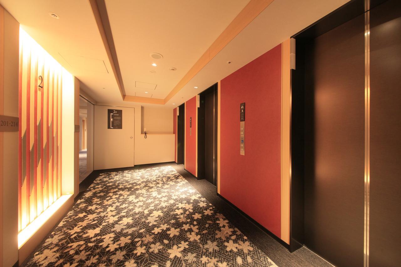 Richmond Hotel Himeji Dış mekan fotoğraf