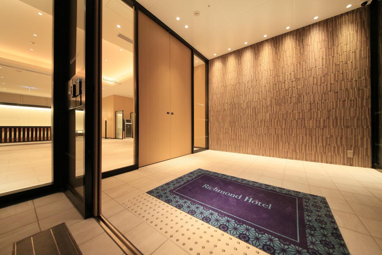 Richmond Hotel Himeji Dış mekan fotoğraf