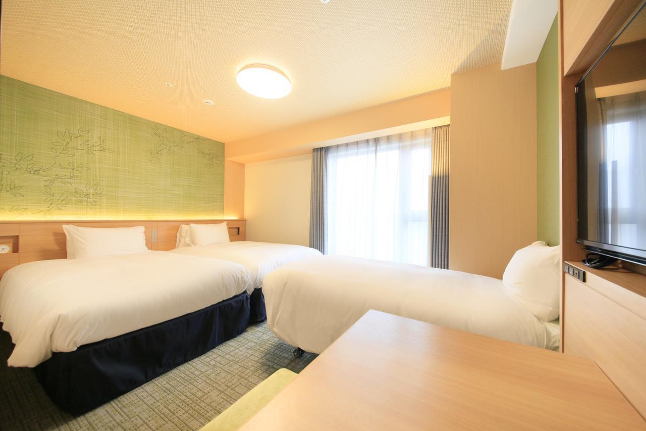Richmond Hotel Himeji Dış mekan fotoğraf
