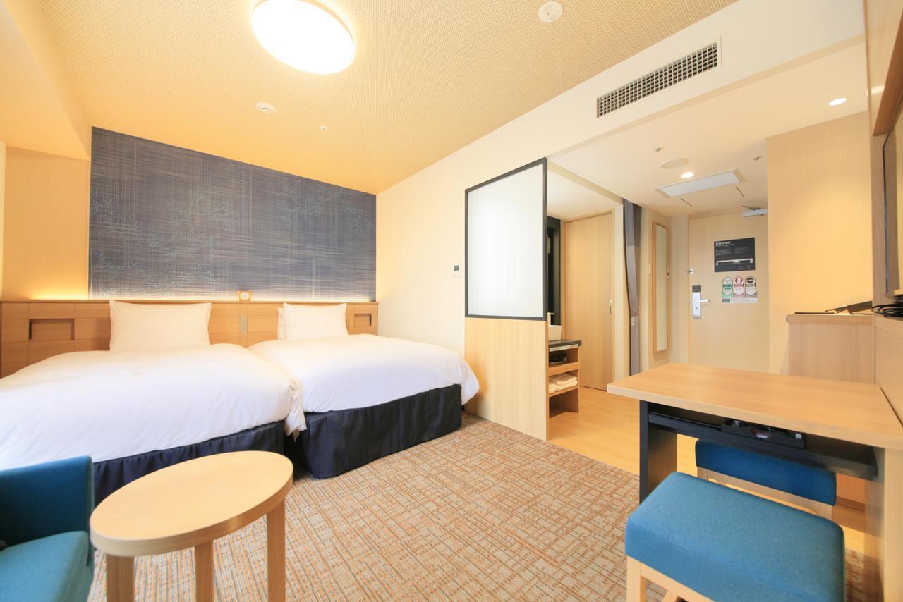 Richmond Hotel Himeji Dış mekan fotoğraf