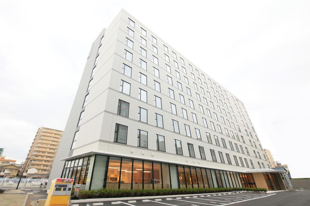 Richmond Hotel Himeji Dış mekan fotoğraf
