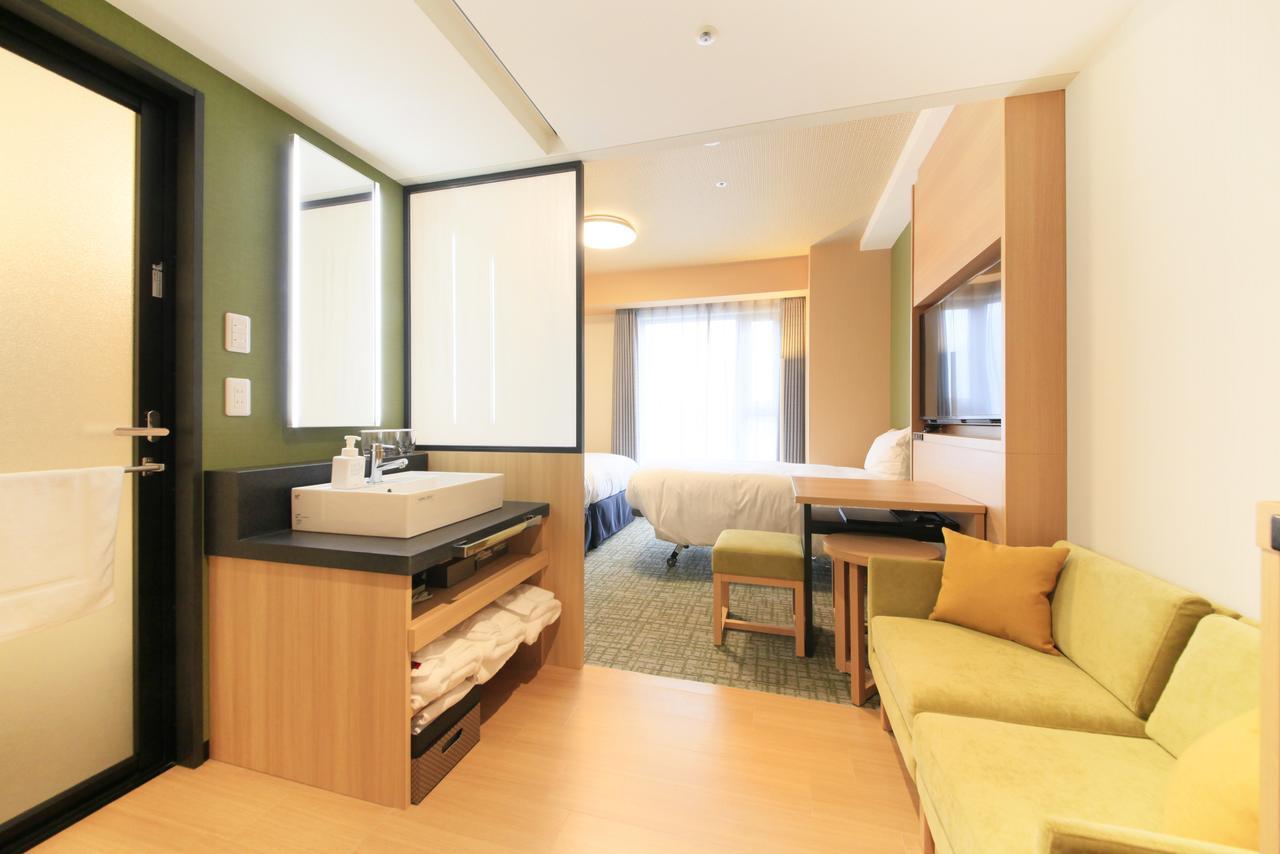 Richmond Hotel Himeji Dış mekan fotoğraf