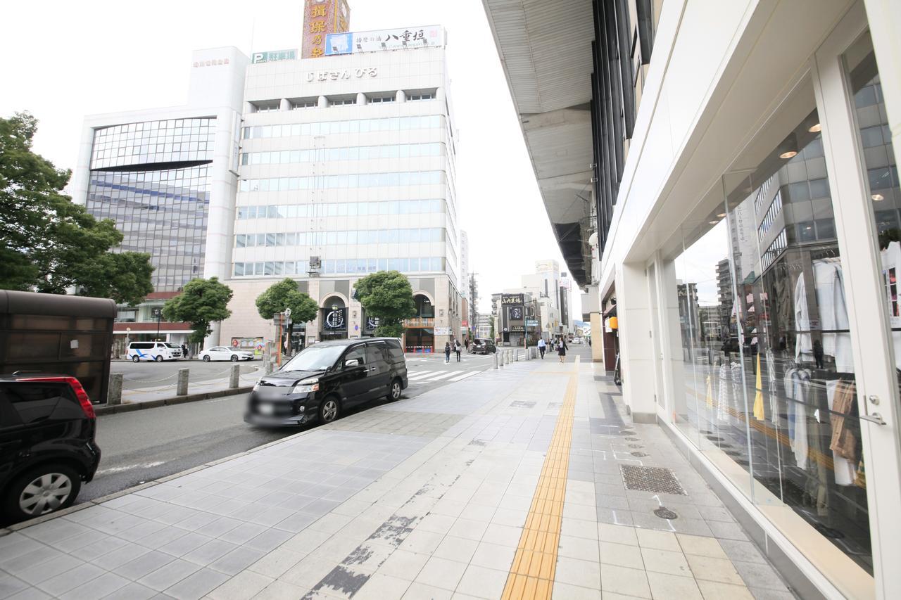 Richmond Hotel Himeji Dış mekan fotoğraf