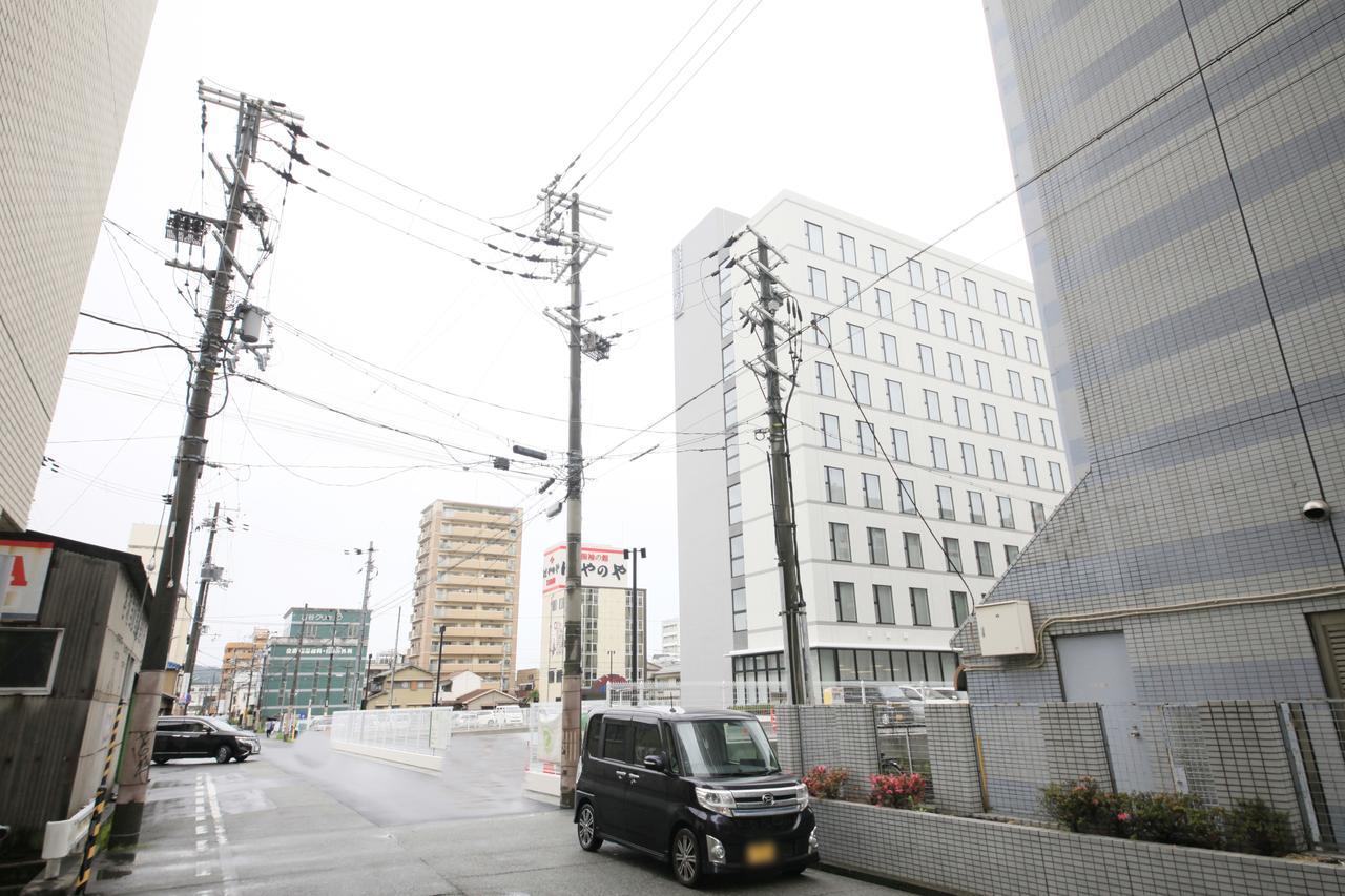 Richmond Hotel Himeji Dış mekan fotoğraf