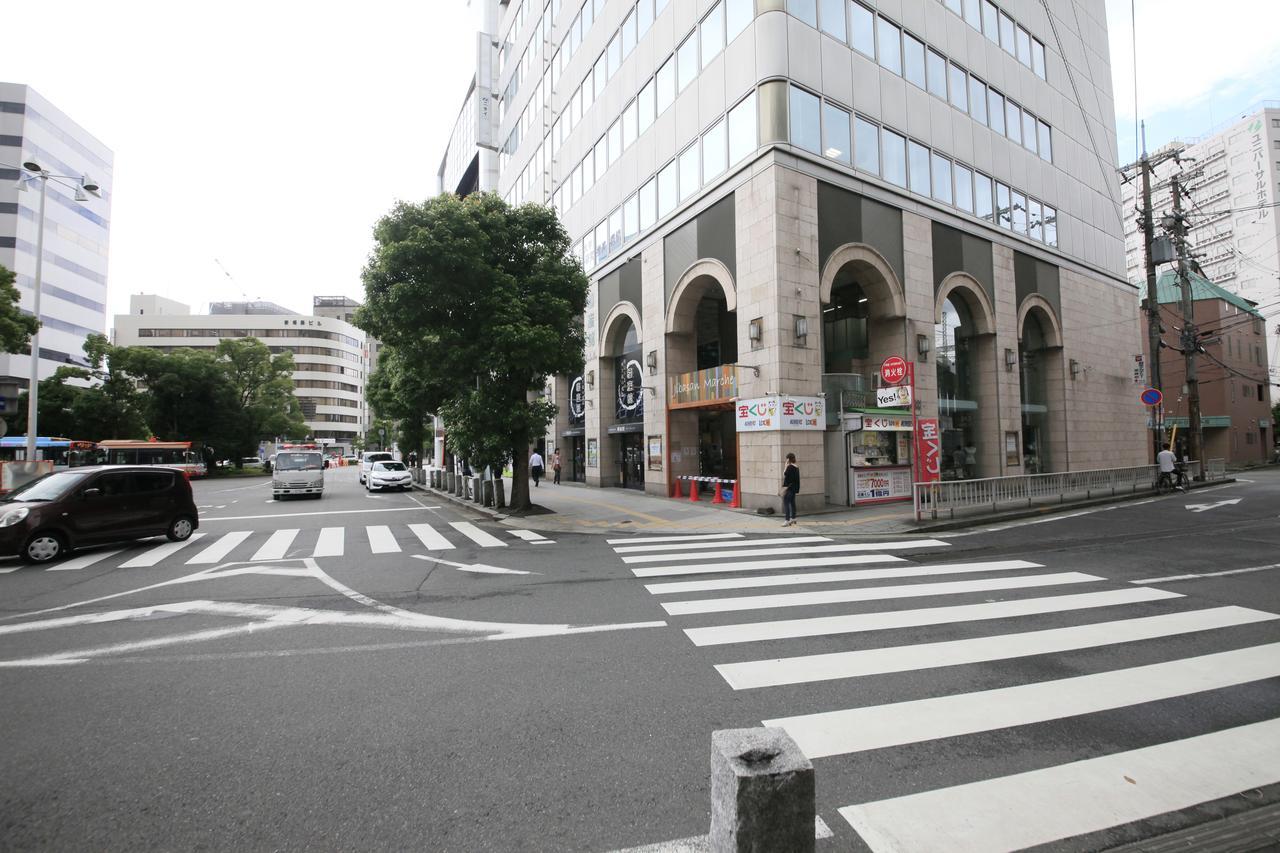 Richmond Hotel Himeji Dış mekan fotoğraf