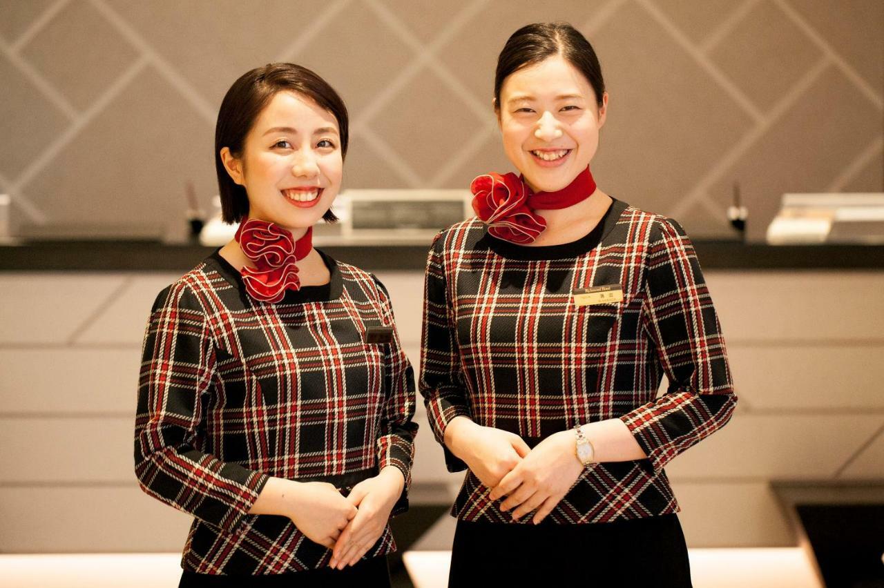 Richmond Hotel Himeji Dış mekan fotoğraf